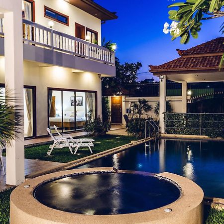 Avoca Pool Villas Pattaya Esterno foto