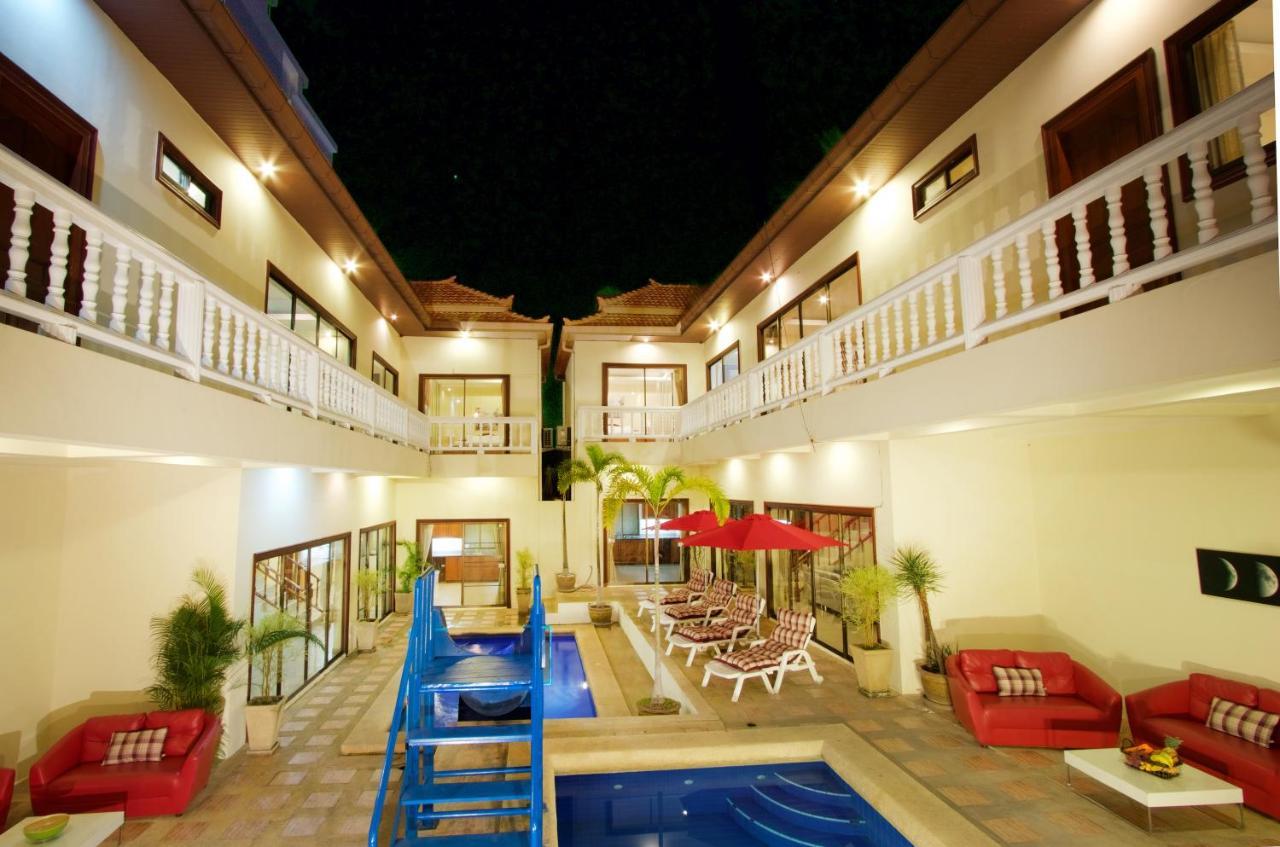 Avoca Pool Villas Pattaya Esterno foto