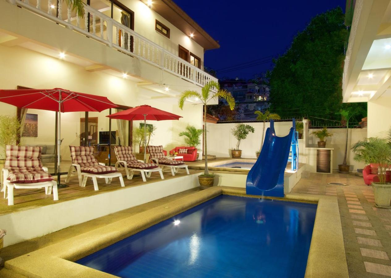 Avoca Pool Villas Pattaya Esterno foto