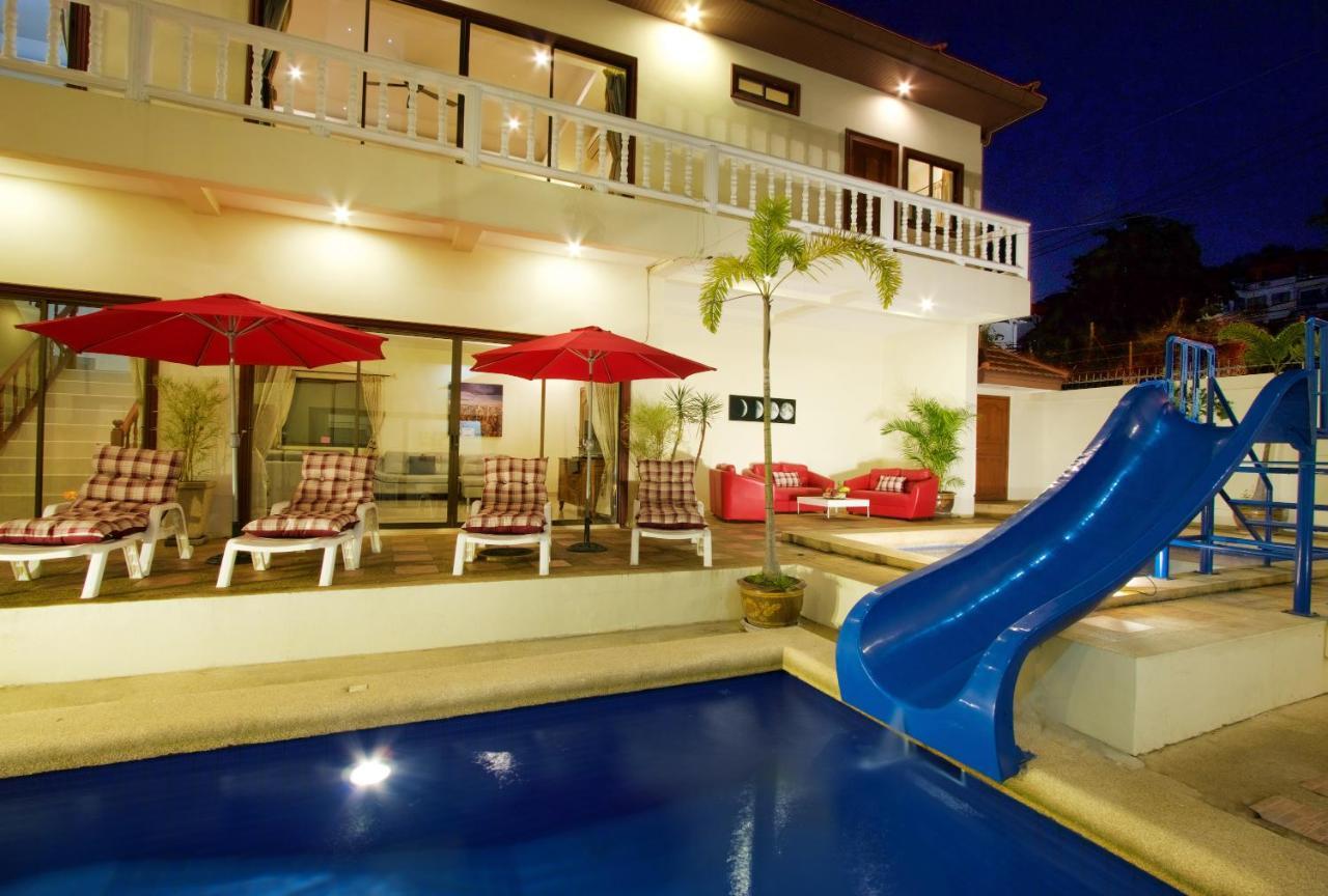 Avoca Pool Villas Pattaya Esterno foto