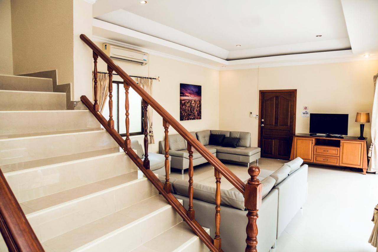 Avoca Pool Villas Pattaya Esterno foto
