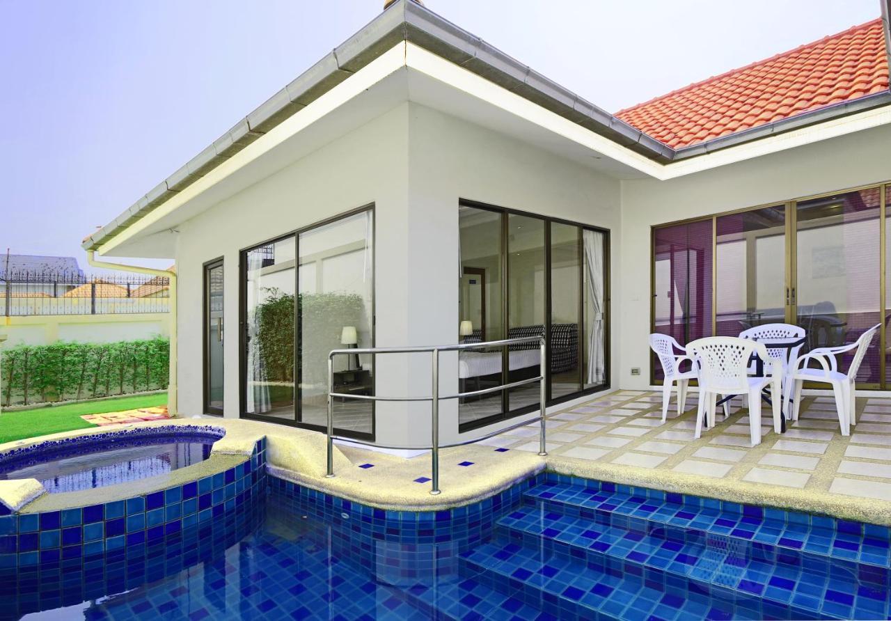 Avoca Pool Villas Pattaya Camera foto