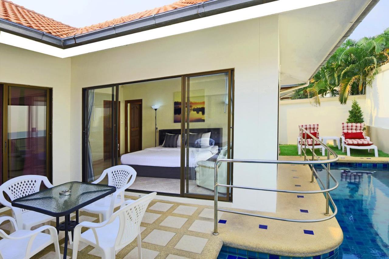 Avoca Pool Villas Pattaya Camera foto