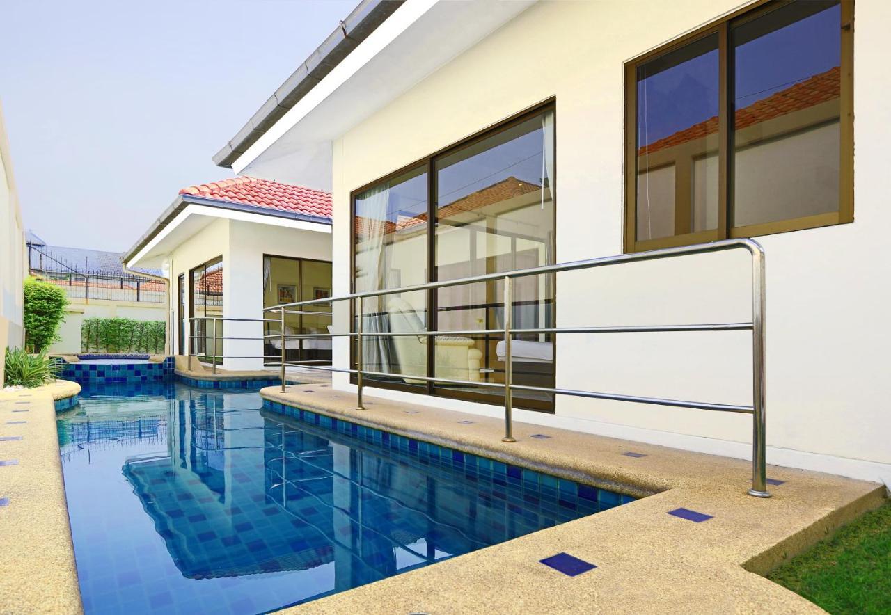 Avoca Pool Villas Pattaya Camera foto