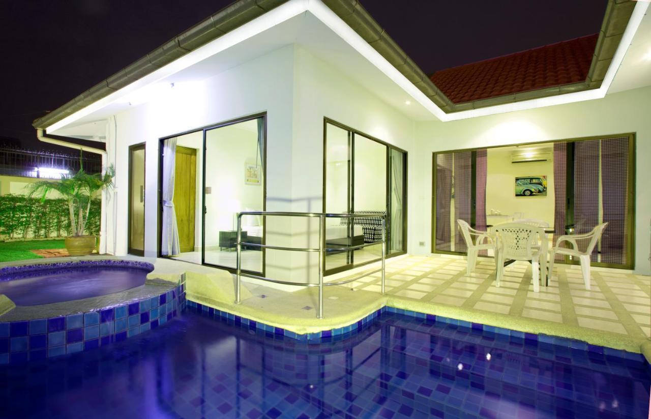 Avoca Pool Villas Pattaya Camera foto