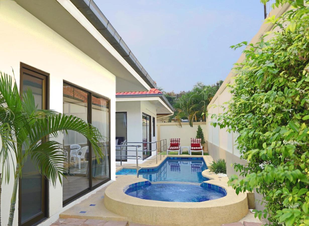 Avoca Pool Villas Pattaya Camera foto