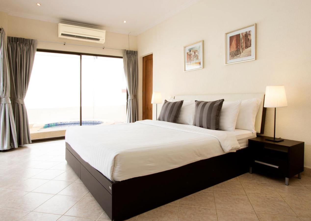Avoca Pool Villas Pattaya Esterno foto