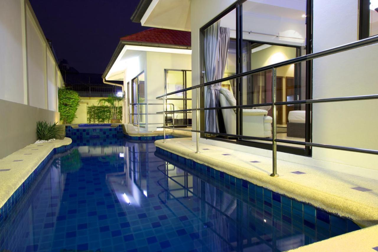Avoca Pool Villas Pattaya Esterno foto