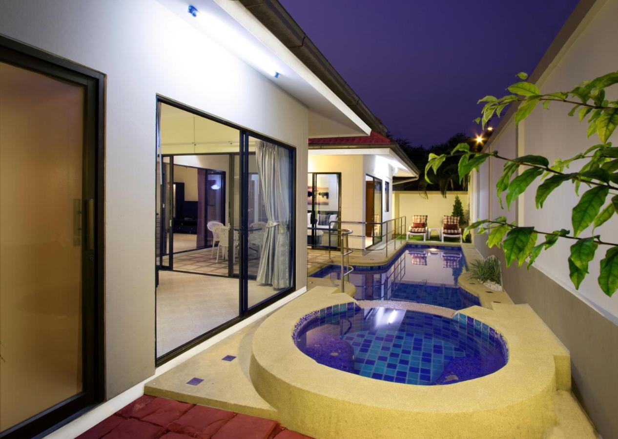 Avoca Pool Villas Pattaya Esterno foto