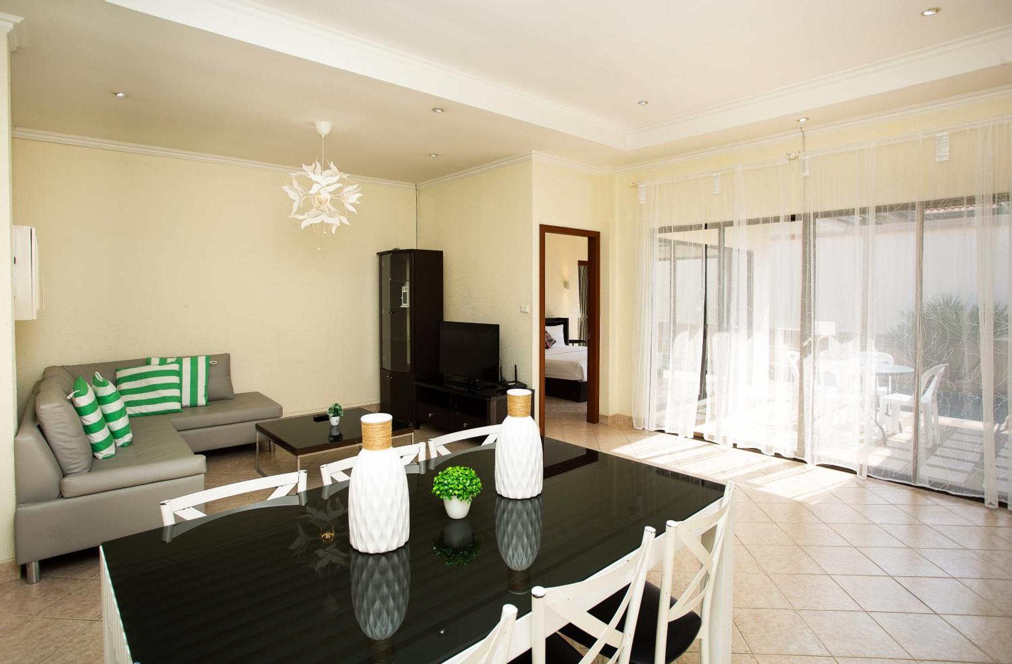 Avoca Pool Villas Pattaya Camera foto
