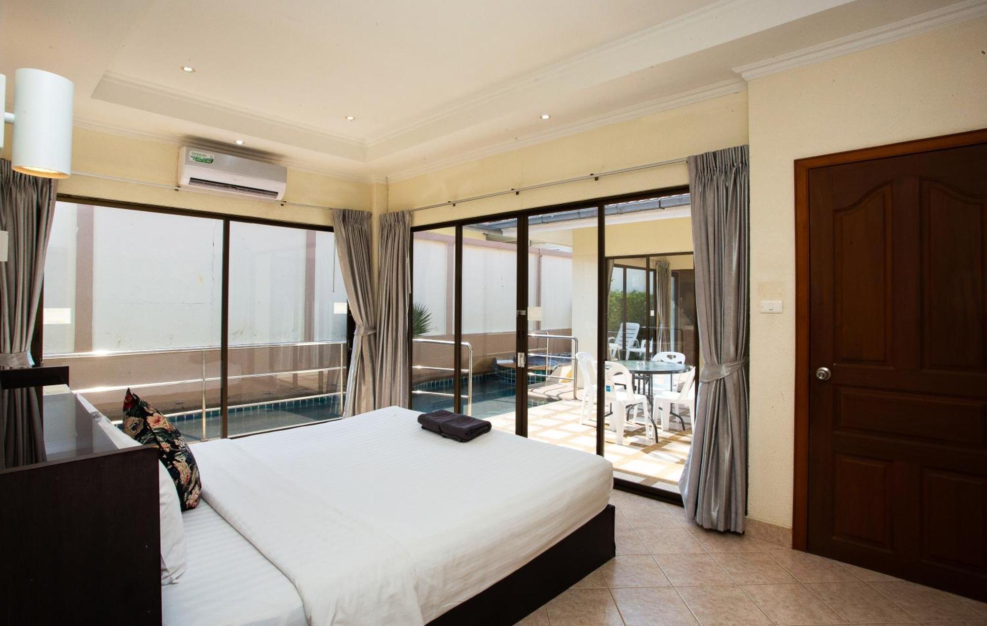 Avoca Pool Villas Pattaya Camera foto