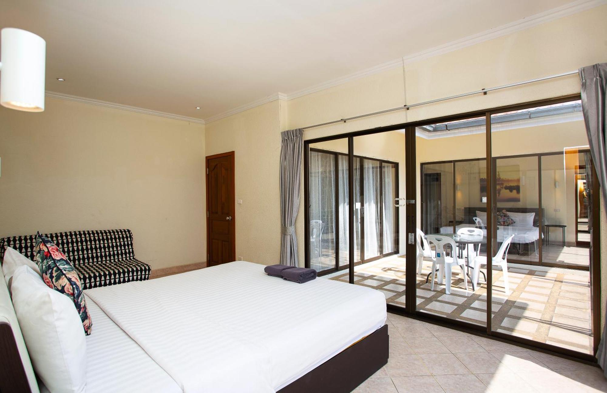 Avoca Pool Villas Pattaya Camera foto