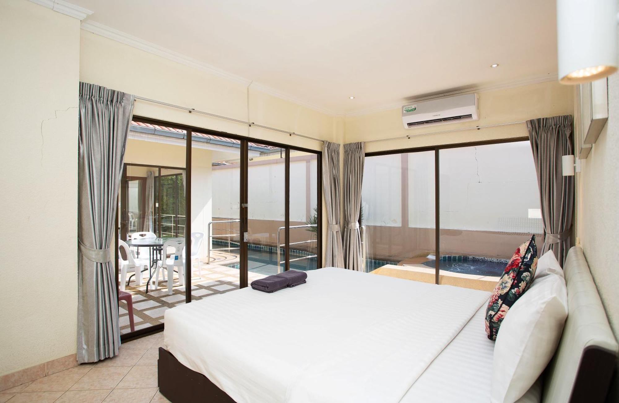 Avoca Pool Villas Pattaya Camera foto