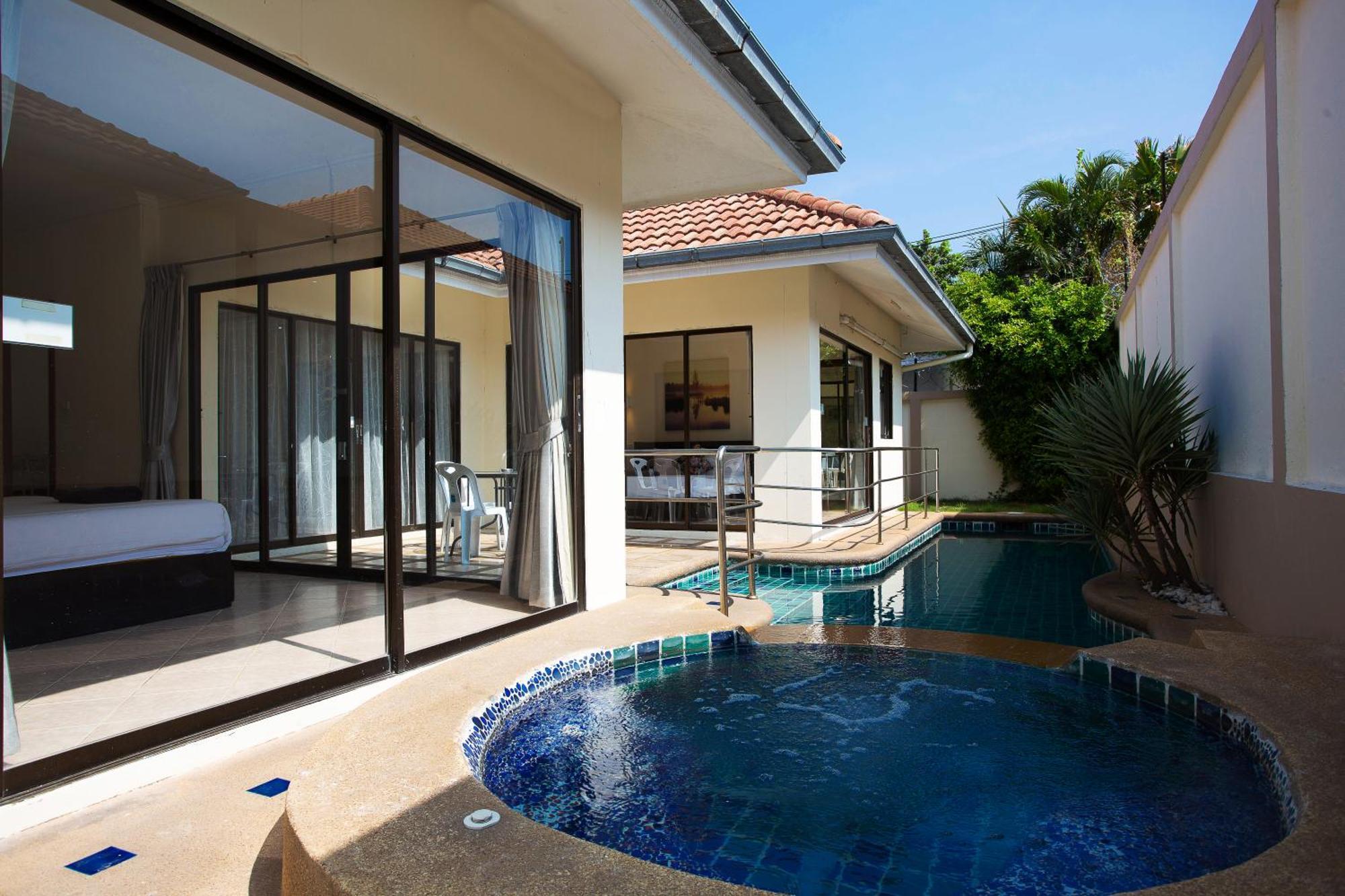 Avoca Pool Villas Pattaya Camera foto