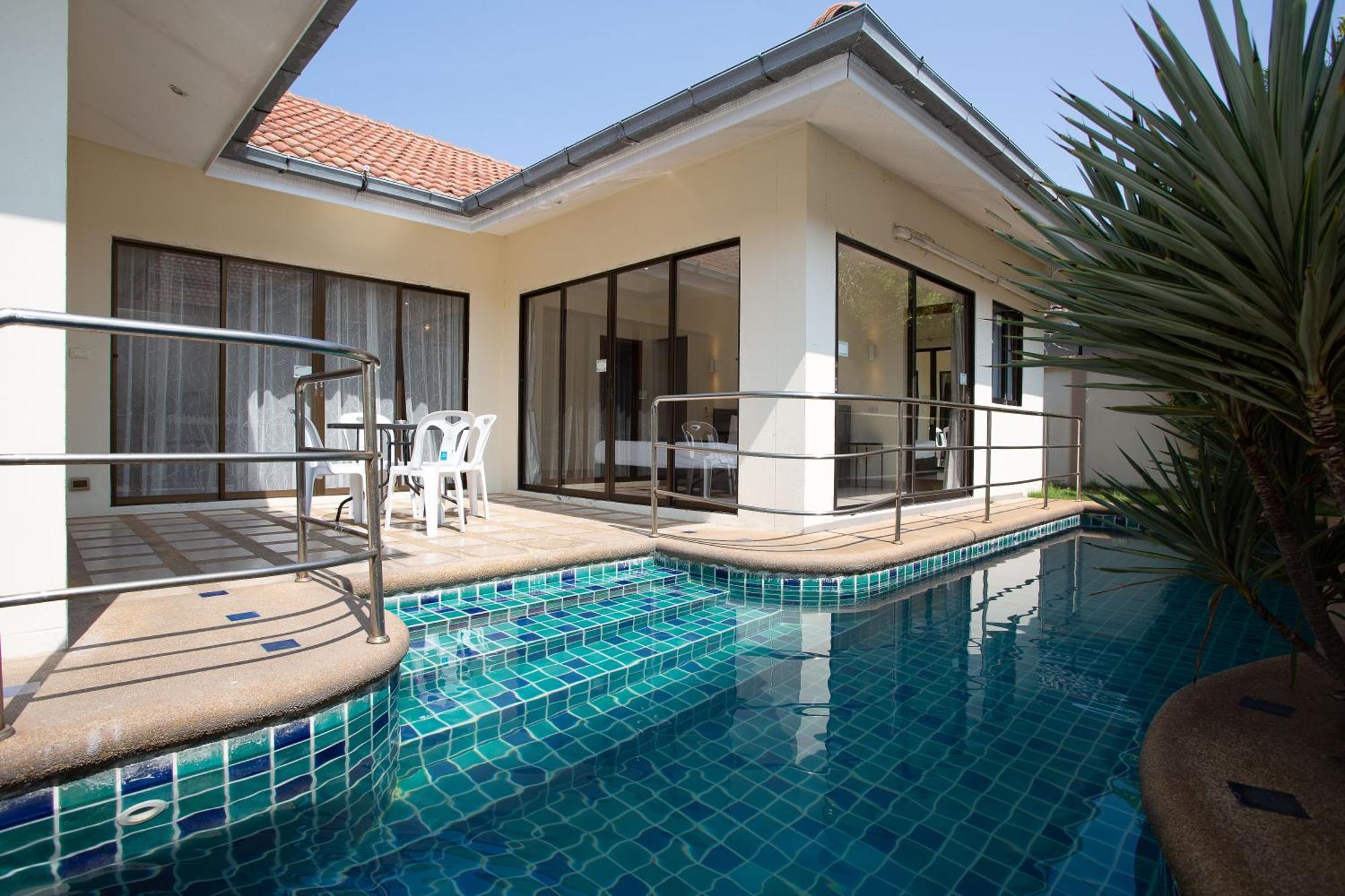 Avoca Pool Villas Pattaya Camera foto