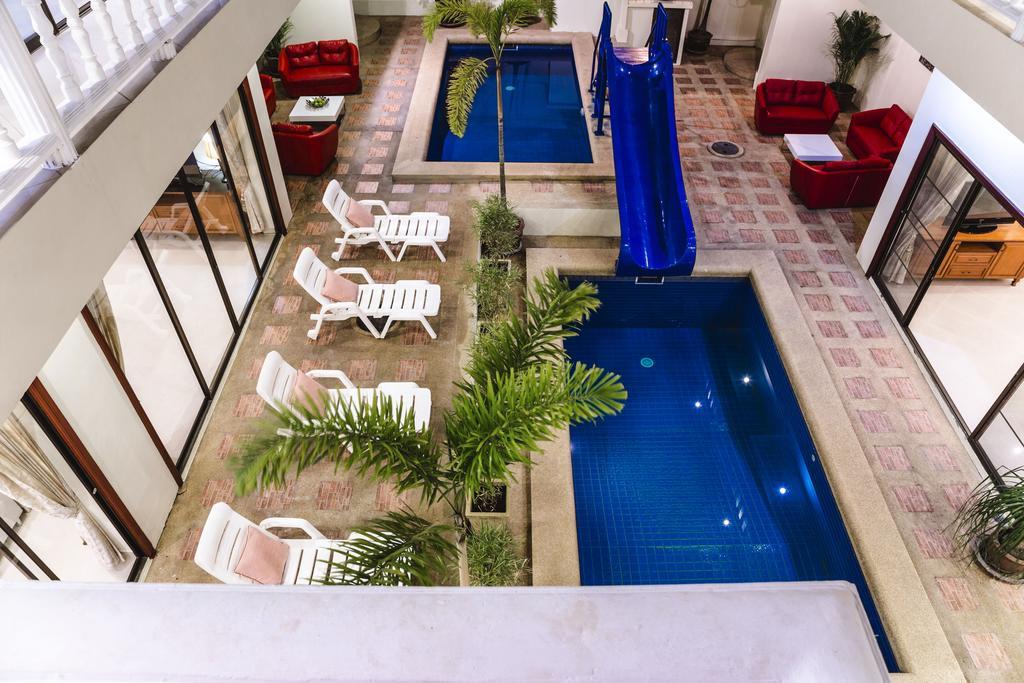 Avoca Pool Villas Pattaya Esterno foto