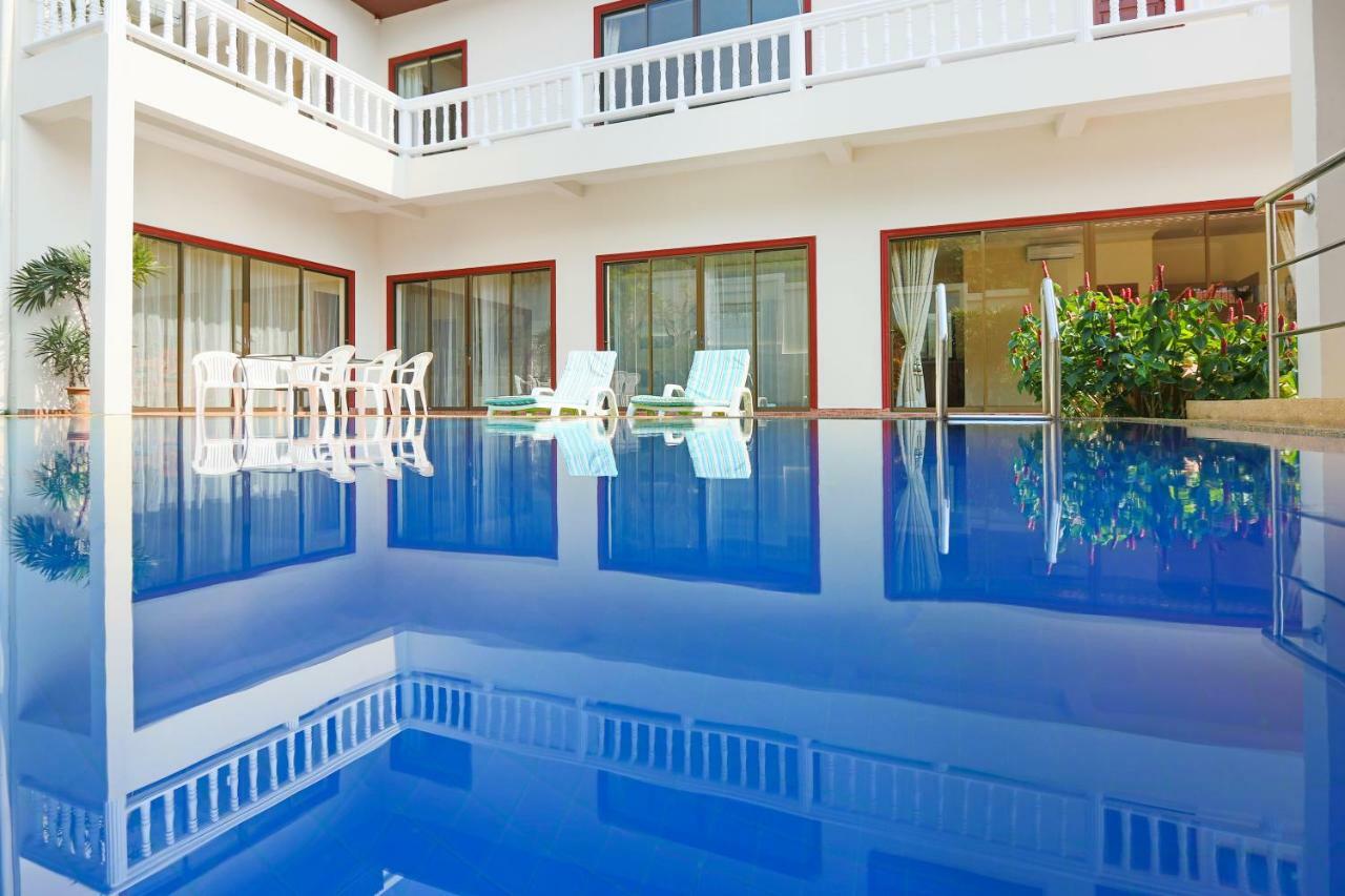 Avoca Pool Villas Pattaya Esterno foto