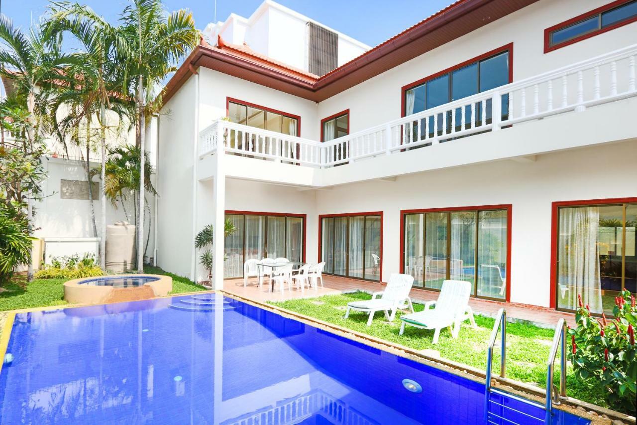 Avoca Pool Villas Pattaya Esterno foto