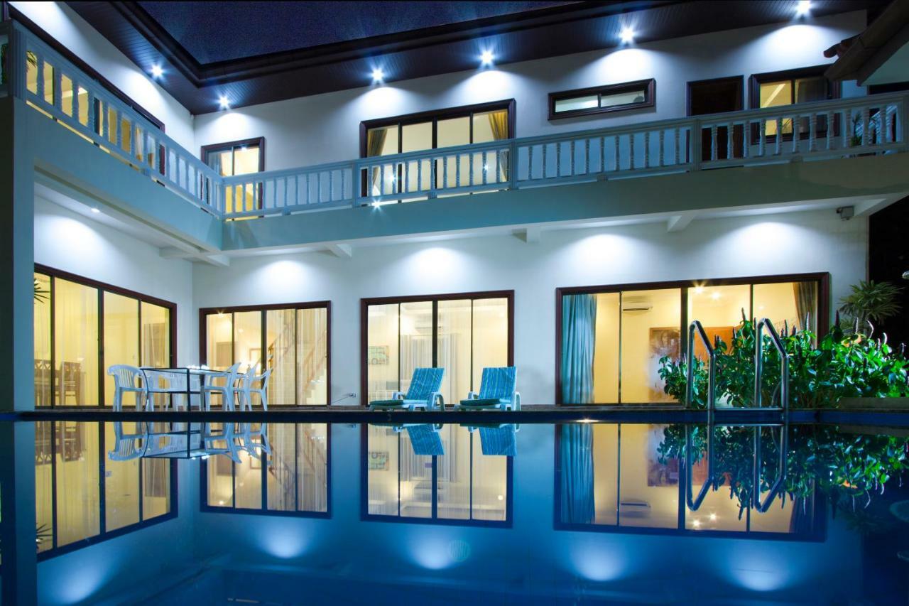 Avoca Pool Villas Pattaya Esterno foto
