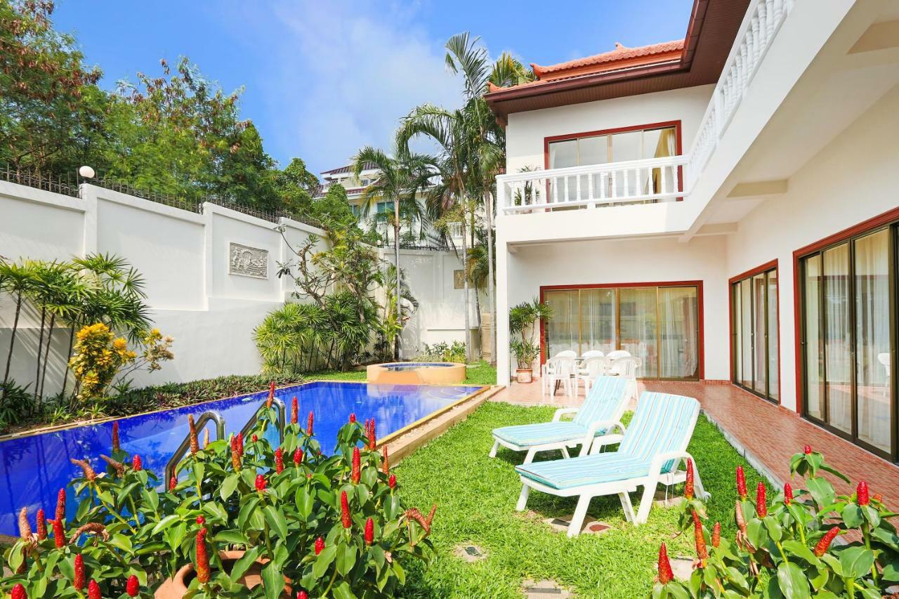 Avoca Pool Villas Pattaya Esterno foto