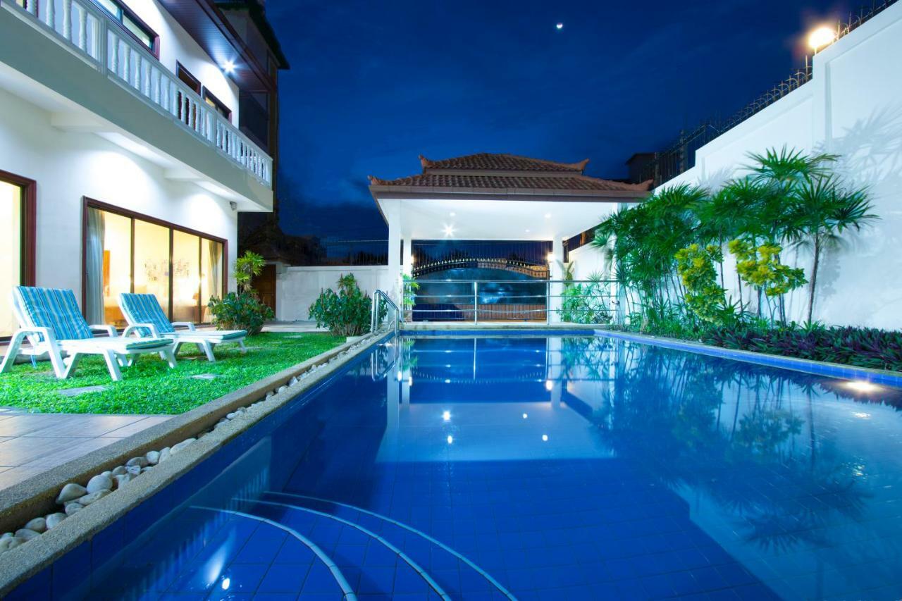 Avoca Pool Villas Pattaya Esterno foto