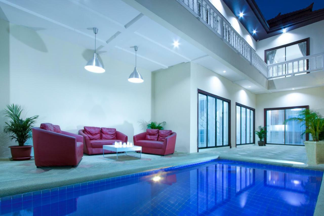 Avoca Pool Villas Pattaya Esterno foto