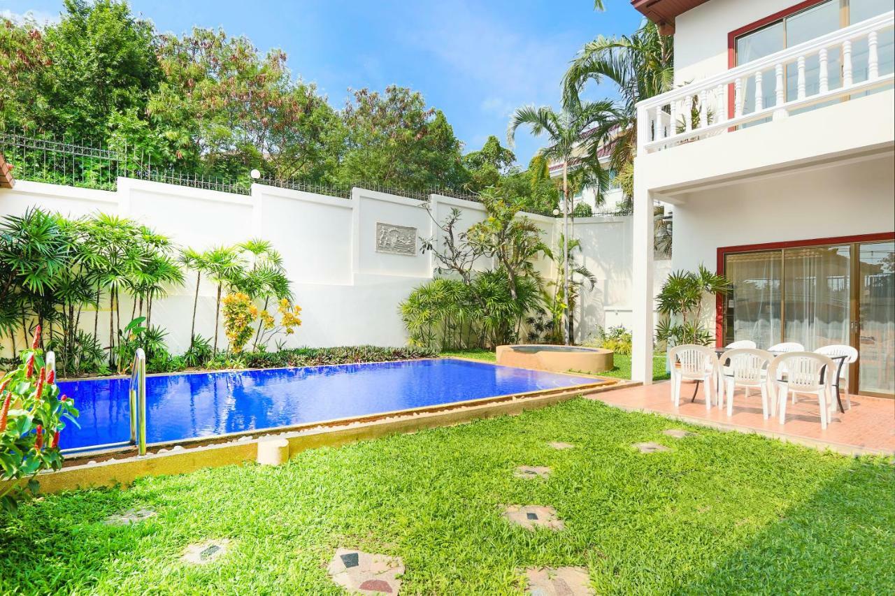 Avoca Pool Villas Pattaya Esterno foto