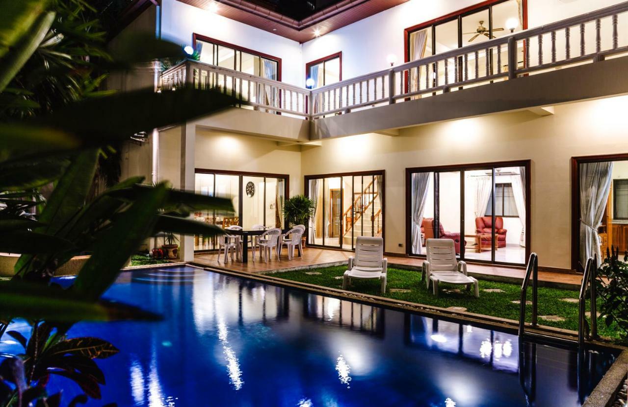 Avoca Pool Villas Pattaya Esterno foto