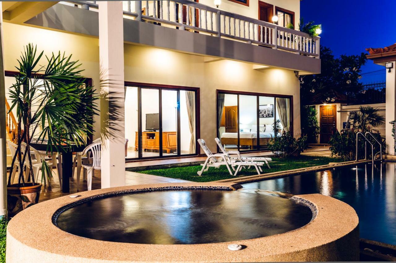 Avoca Pool Villas Pattaya Esterno foto