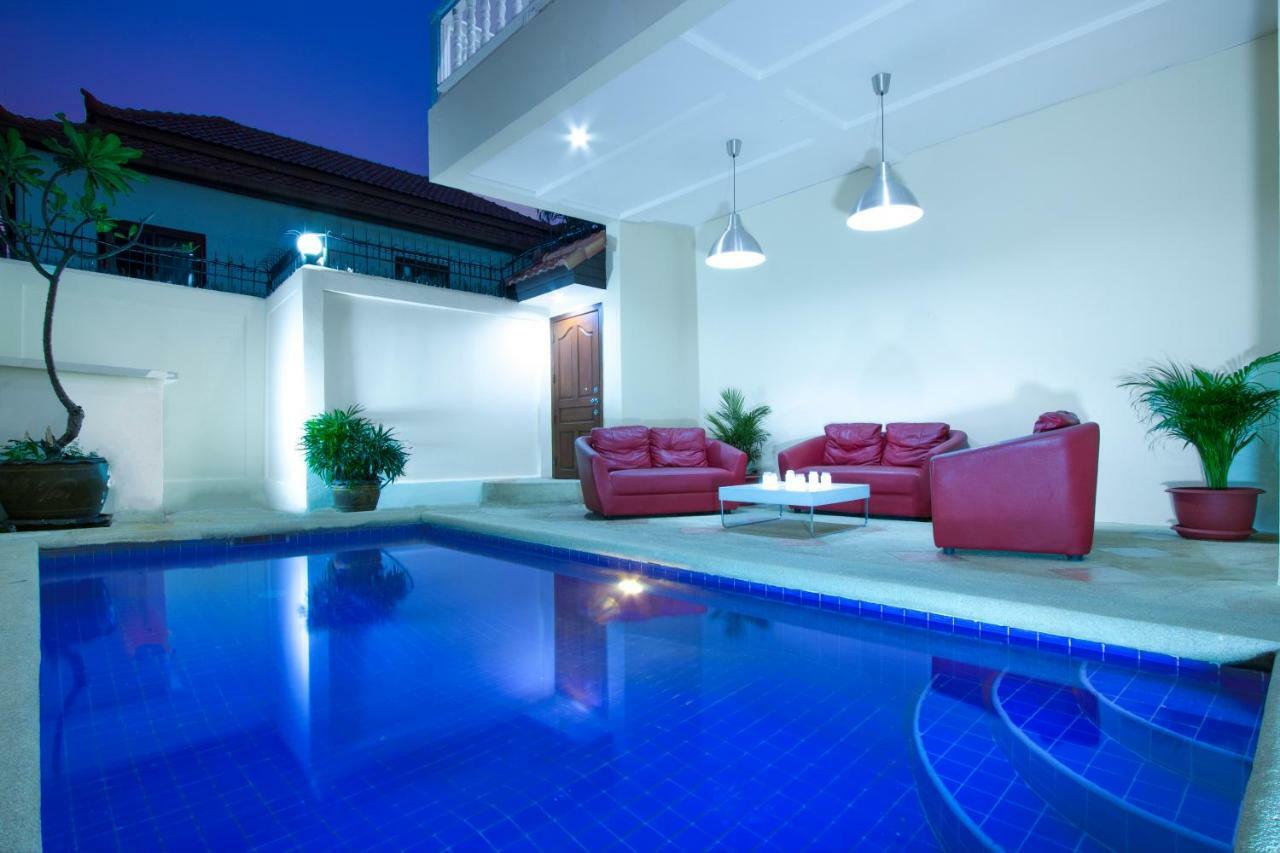Avoca Pool Villas Pattaya Esterno foto