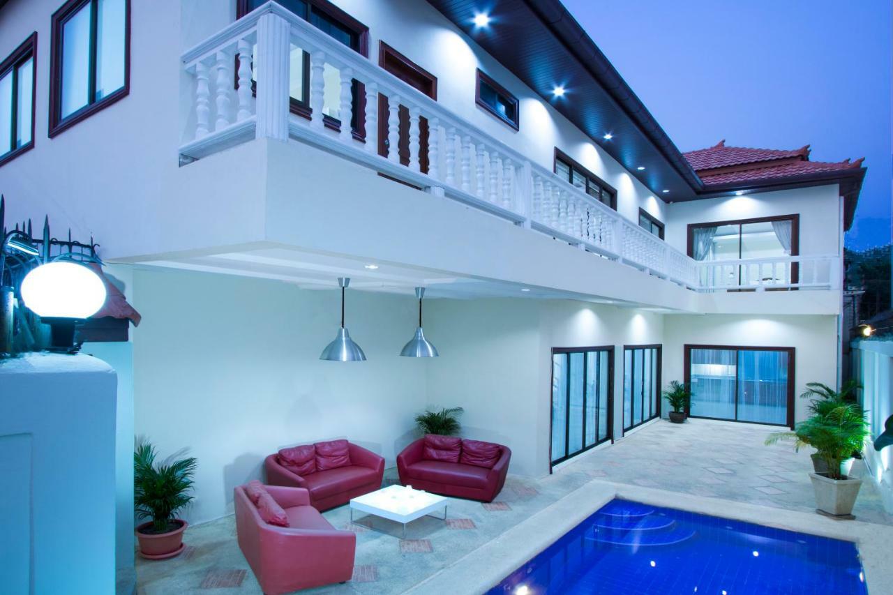 Avoca Pool Villas Pattaya Esterno foto