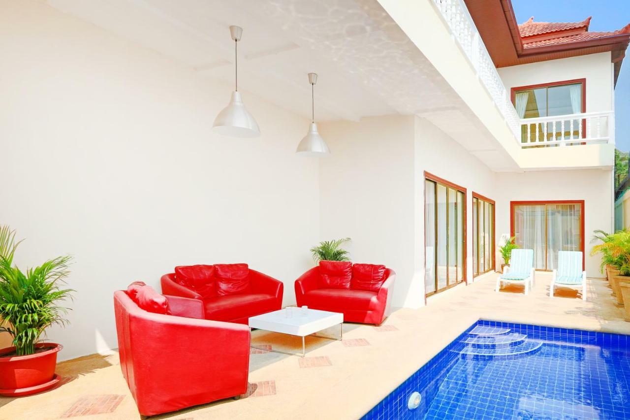 Avoca Pool Villas Pattaya Esterno foto