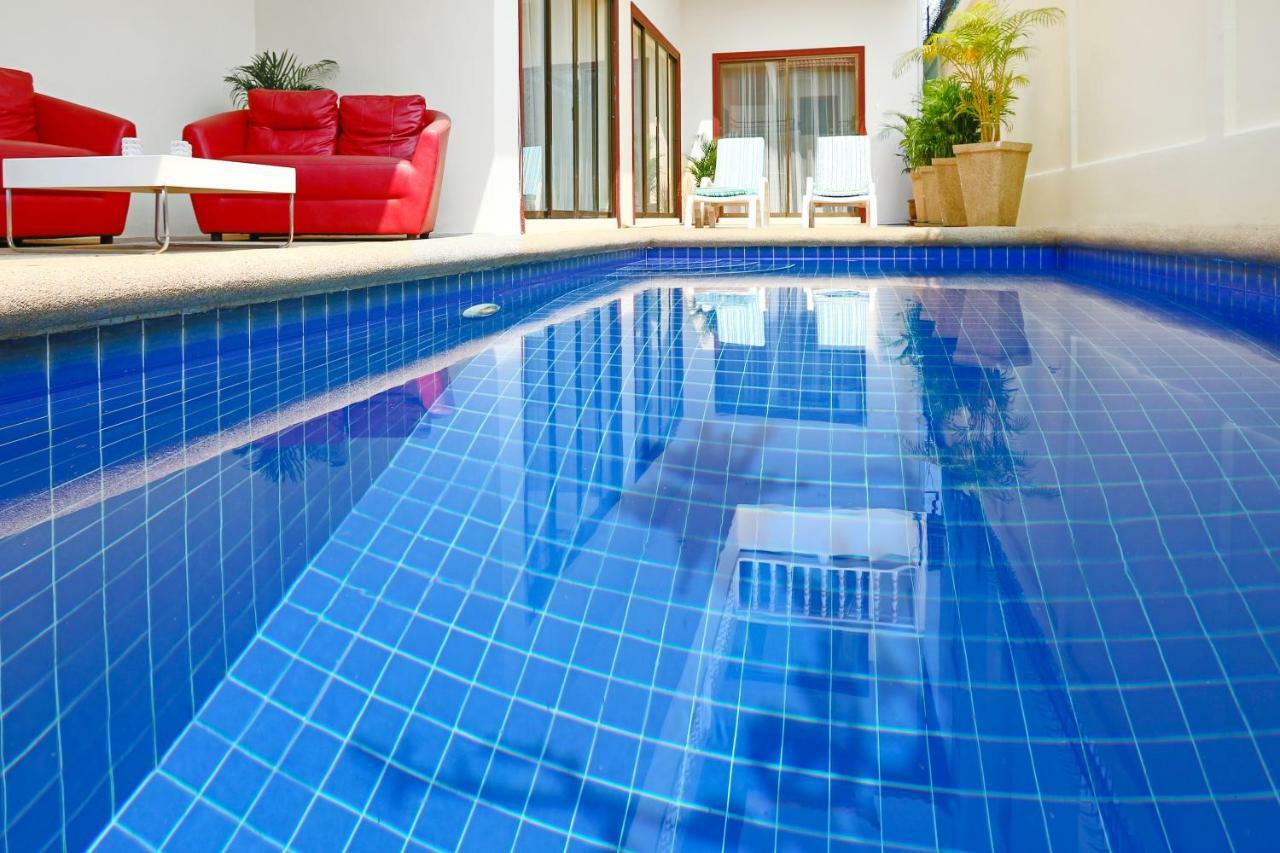 Avoca Pool Villas Pattaya Esterno foto