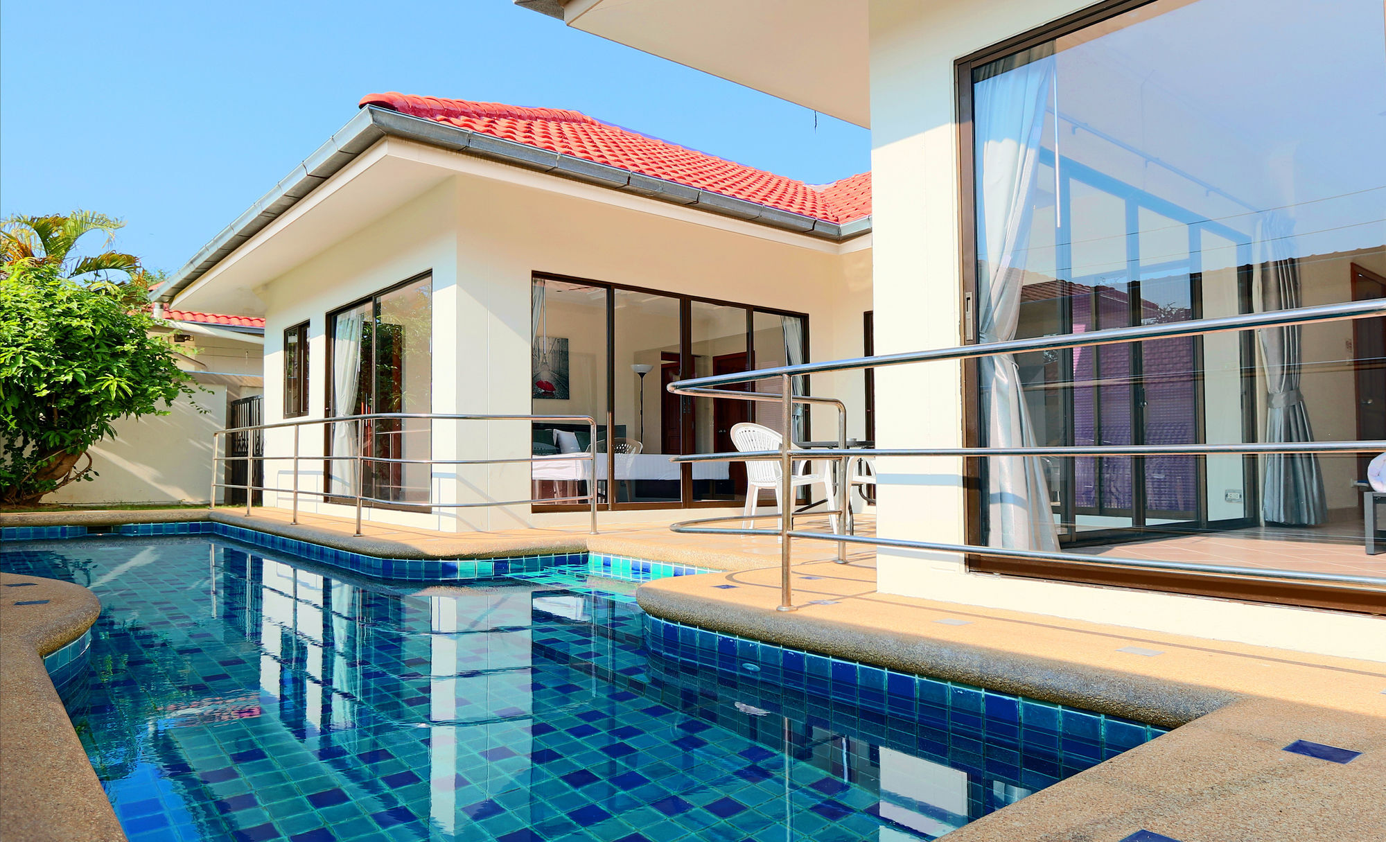 Avoca Pool Villas Pattaya Esterno foto