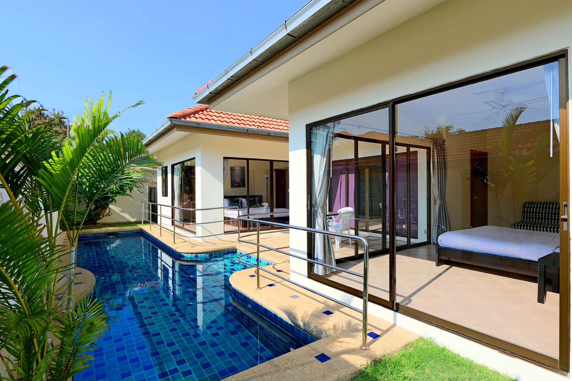 Avoca Pool Villas Pattaya Esterno foto