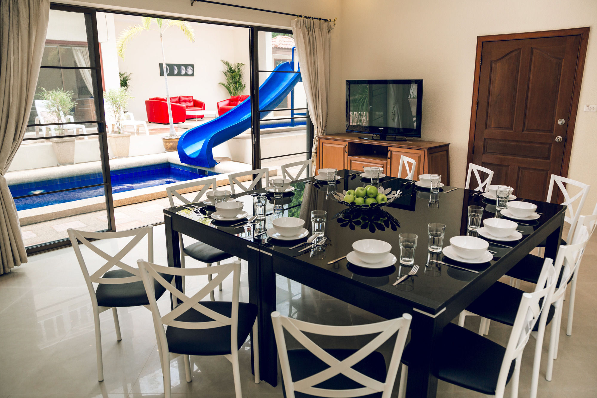 Avoca Pool Villas Pattaya Esterno foto