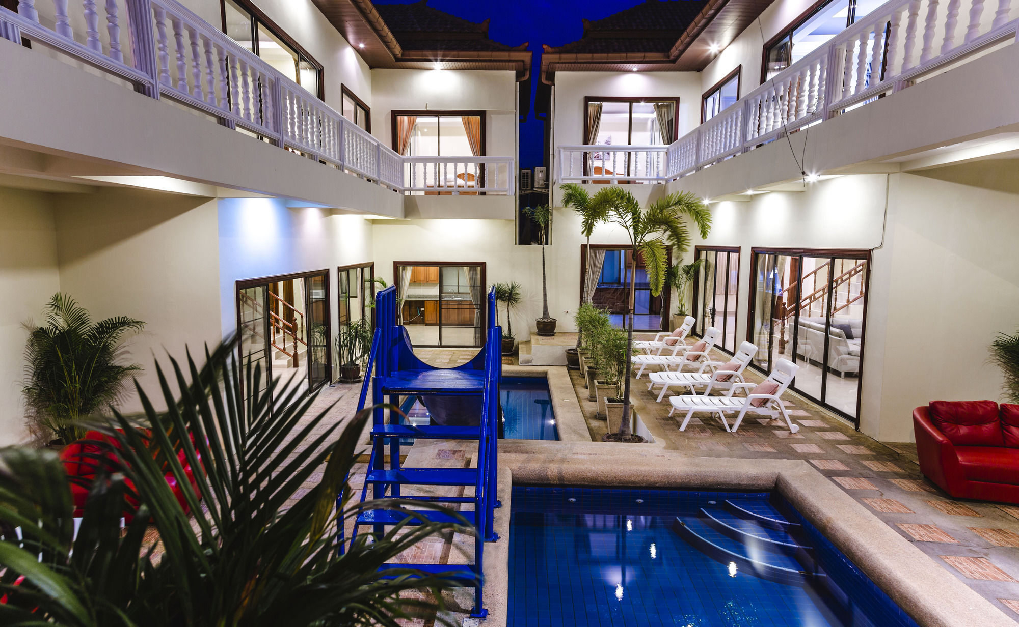 Avoca Pool Villas Pattaya Esterno foto