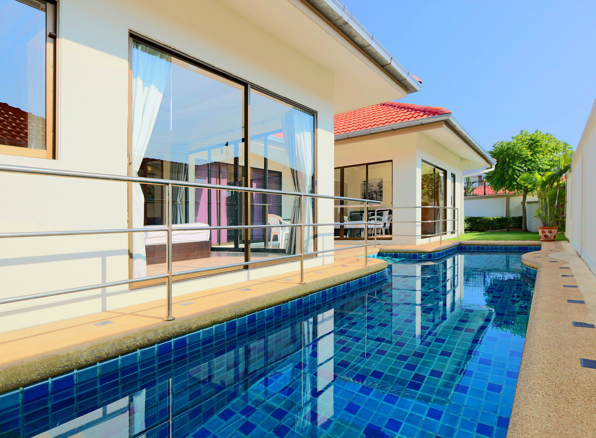 Avoca Pool Villas Pattaya Esterno foto